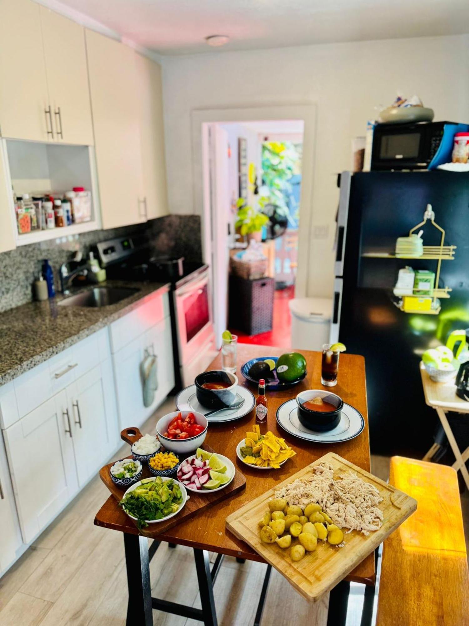 Quiet & Centrally Located House - Private Parking, Laundry And Storage For Luggage Miami Eksteriør billede